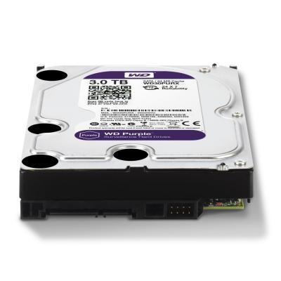 Жорсткий диск 3.5' 3TB WD (WD30PURX)