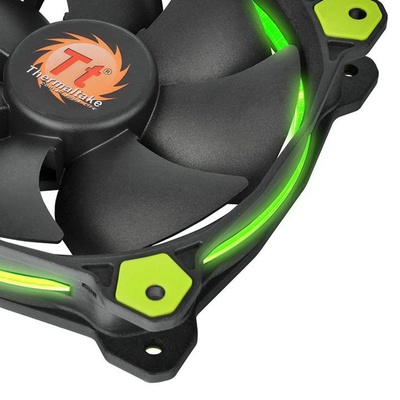 Кулер для корпуса ThermalTake Riing 12 (CL-F038-PL12GR-A)