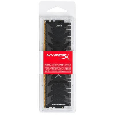 Модуль памяти для компьютера DDR4 8GB 2400 MHz Predator Kingston (HX424C12PB3/8)