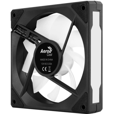 Кулер до корпусу AeroCool Phantom M-3 12 PWM ARGB Black (ACF3-MR11217.11)