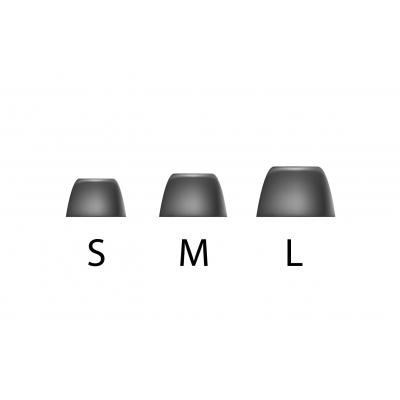 Наушники 2E S8 Piston Magnet Сільвер (2E-IES8SL)