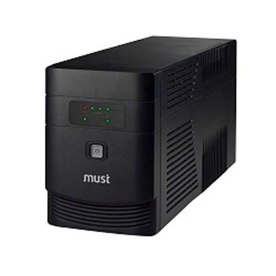 Источник бесперебойного питания Mustek PowerAgent 650