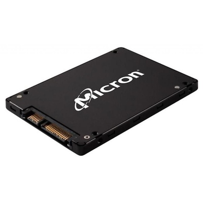 Накопитель SSD 2.5' 256GB MICRON (MTFDDAK256TBN-1AR1ZABYY)