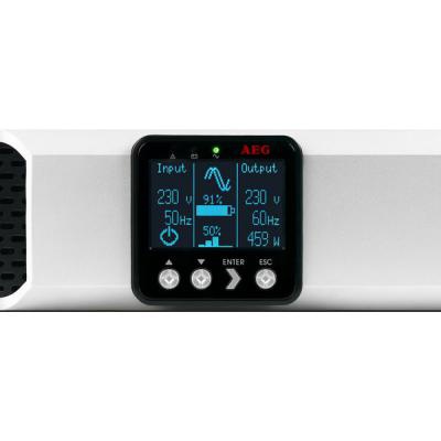 Источник бесперебойного питания AEG Protect D.1500 (6000008436)