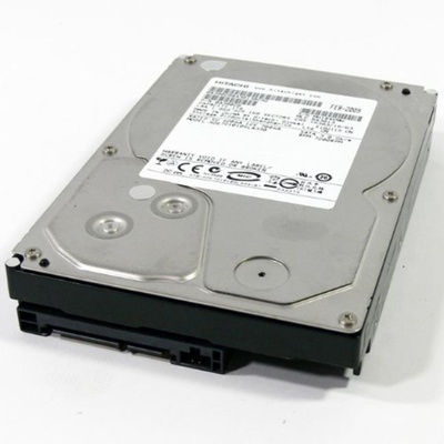 Жесткий диск 3.5' 1TB Hitachi HGST (# 0A39514 / HDE721010SLA330 #)