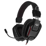 Наушники Sven AP-G555MV Black-Red