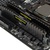 Модуль памяти для компьютера DDR4 8GB (2x4GB) 3000 MHz Vengeance LPX Black CORSAIR (CMK8GX4M2B3000C15)