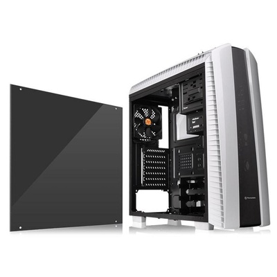 Корпус ThermalTake Versa N27 White (CA-1H6-00M6WN-00)