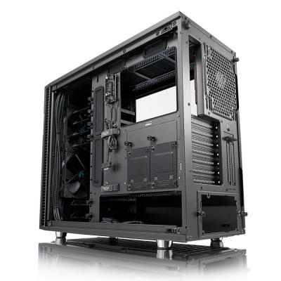 Корпус Fractal Design Define R6 Gunmetal TG Black (FD-CA-DEF-R6-GY-TG)