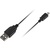 Наушники Rapoo H6080 Black bluetooth (H6080 Black)