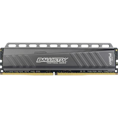 Модуль памяти для компьютера DDR4 8GB (2x4GB) 3000 MHz Ballistix Tactical MICRON (BLT2K4G4D30AETA)