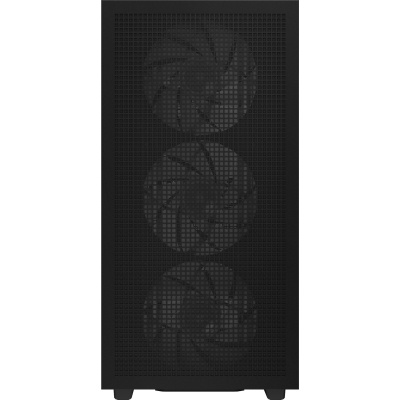 Корпус для ПК Deepcool CH560 Digital Black (R-CH560-BKAPE4D-G-1)