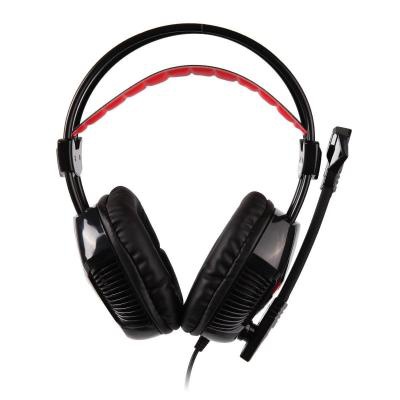 Наушники SADES Xpower Black/Red (SA706-B-R)