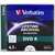 Диск DVD Verbatim 4.7GB 4x Printable M-Disc Jewel Case 1шт (43820)