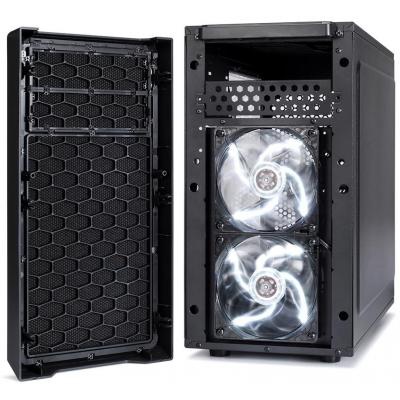 Корпус Fractal Design Focus Mini G (FD-CA-FOCUS-MINI-BK-W)