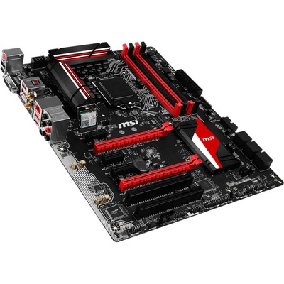 Материнская плата MSI Z170A TOMAHAWK AC