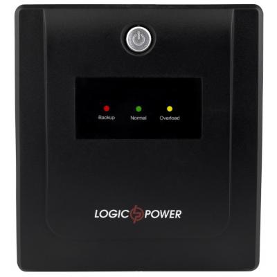 Пристрій безперебійного живлення LogicPower LP U850VA-P (10397)