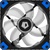 Кулер для корпуса ID-Cooling WF-12025-XT-B