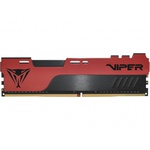 Модуль пам'яті для комп'ютера DDR4 8GB 3200 MHz Viper Elite II Red Patriot (PVE248G320C8)