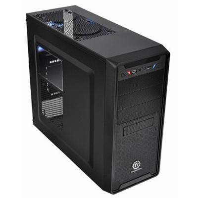 Корпус ThermalTake Versa G2 Black Edition (VO700A1W3N)