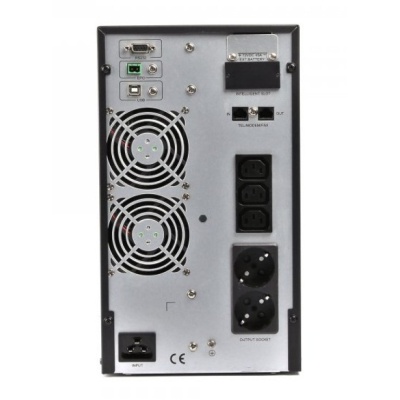 Пристрій безперебійного живлення EnerGenie EG-UPSO-3000 3000VA 2700W (EG-UPSO-3000)
