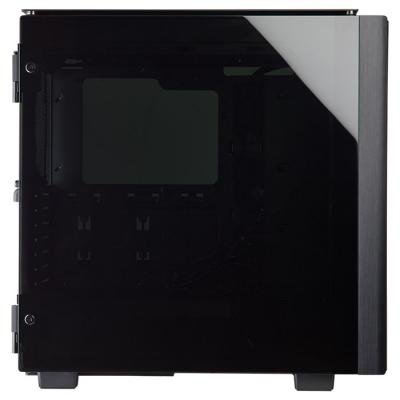 Корпус Corsair Obsidian 500D RGB SE Premium Black (CC-9011139-WW)