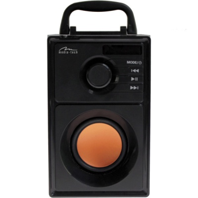 Акустична система Media-Tech Boombox BT 15W Black (MT3145_V2)