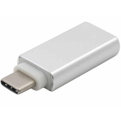 Перехідник USB 3.0 Type-C to AF Extradigital (KBU1665)