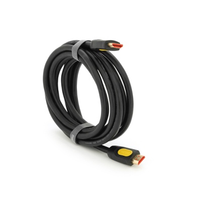 Кабель мультимедійний HDMI M to HDMI M 3.0m V2.0 4K black V-LINK (YT-HDMI(M)/(M)V2.0-3.0m-B/43226)