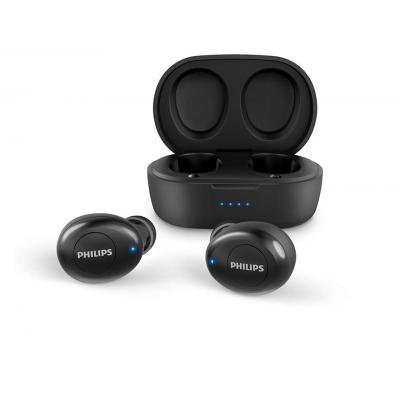Наушники Philips TAT2205 True Wireless Mic Black (TAT2205BK/00)