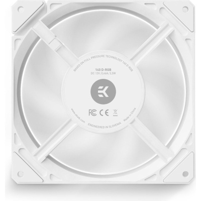 Кулер до корпусу Ekwb EK-Loop Fan FPT 140 D-RGB (3831109898055)