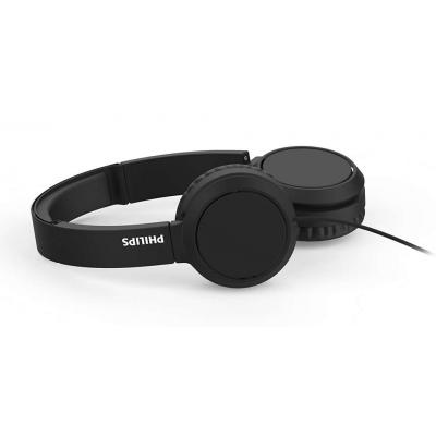 Наушники PHILIPS TAH4105BK Black (TAH4105BK/00)