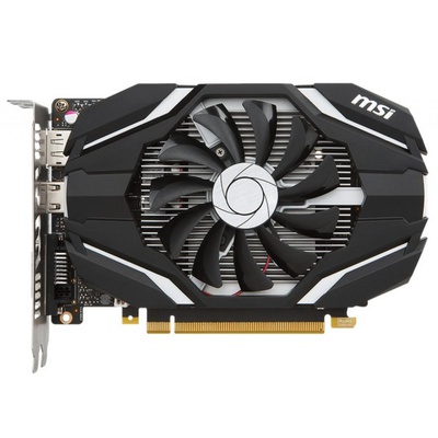 Видеокарта GeForce GTX1050 Ti 4096Mb MSI (GTX 1050 Ti 4G)