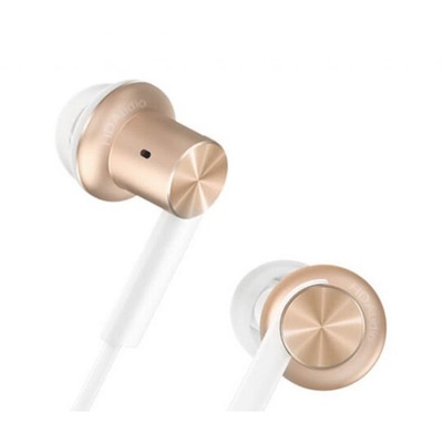 Наушники Xiaomi Mi In-Ear Hybrid Pro Gold (ZBW4325TY)