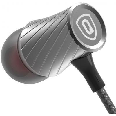 Наушники QKZ DM3 Mic Grey (F_53290)