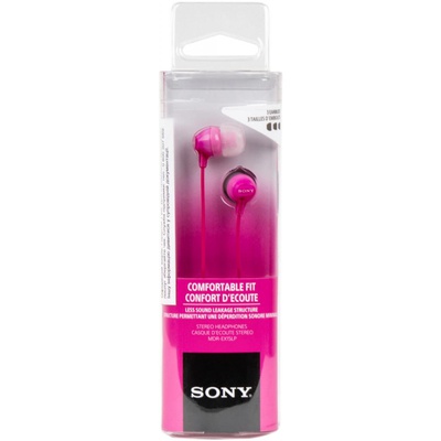 Наушники Sony MDR-EX15LP Pink (MDREX15LPPI.AE)