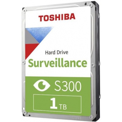 Жесткий диск 3.5' 1TB Toshiba (HDWV110UZSVA)