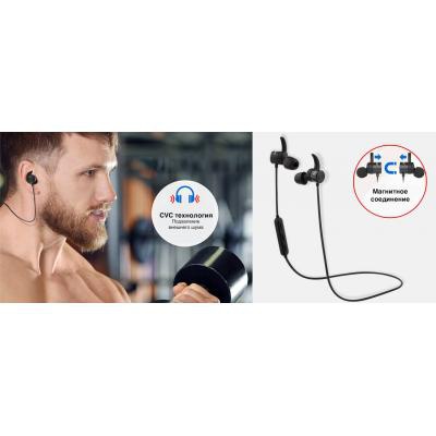Наушники AirOn Zeus MAGNET black (6945545500232)