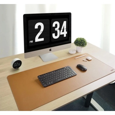 Килимок для мишки Xiaomi MIIIW Brown (MWMLV01 brown)