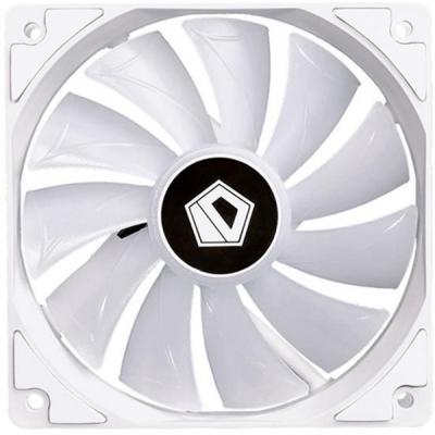 Кулер для корпуса ID-Cooling XF-12025-RGB-SNOW(Single)