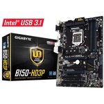 Материнская плата GIGABYTE GA-B150-HD3P