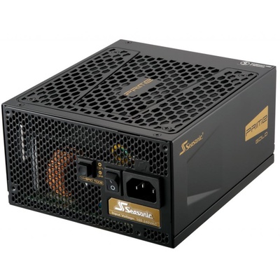 Блок питания Seasonic 650W PRIME 650 Gold (SSR-650GD)