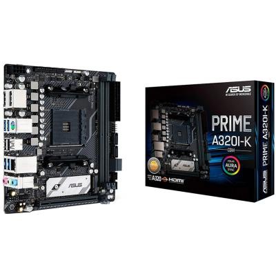 Материнская плата ASUS PRIME A320I-K