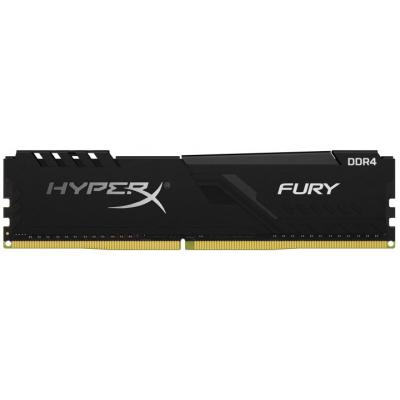 Модуль памяти для компьютера DDR4 32GB 2400 MHz HyperX Fury Black Kingston (HX424C15FB3/32)