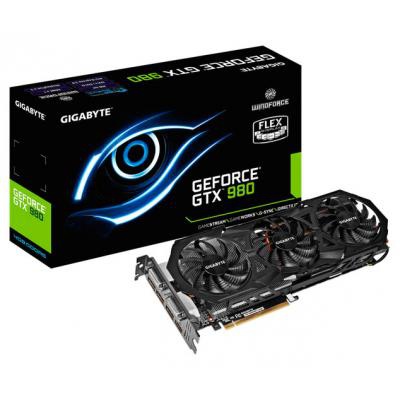 Видеокарта GIGABYTE GeForce GTX980 4096Mb WF3 (GV-N980WF3-4GD)