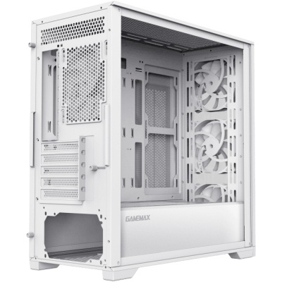 Корпус Gamemax Destroyer TGW