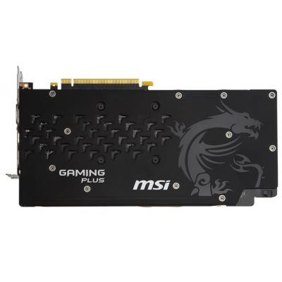 Видеокарта MSI GeForce GTX1060 6144Mb GAMING X+ (GTX 1060 GAMING X+ 6G)