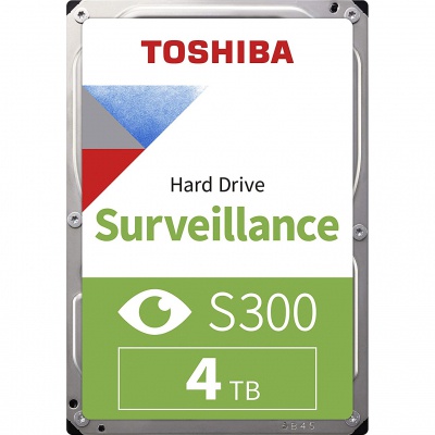 Жорсткий диск 3.5' 4TB Toshiba (HDWT840UZSVA)