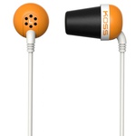Наушники KOSS The Plug Orange (185349)