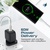 Дата кабель USB-C to USB-C xcord-cc.white Promate (xcord-cc.white)